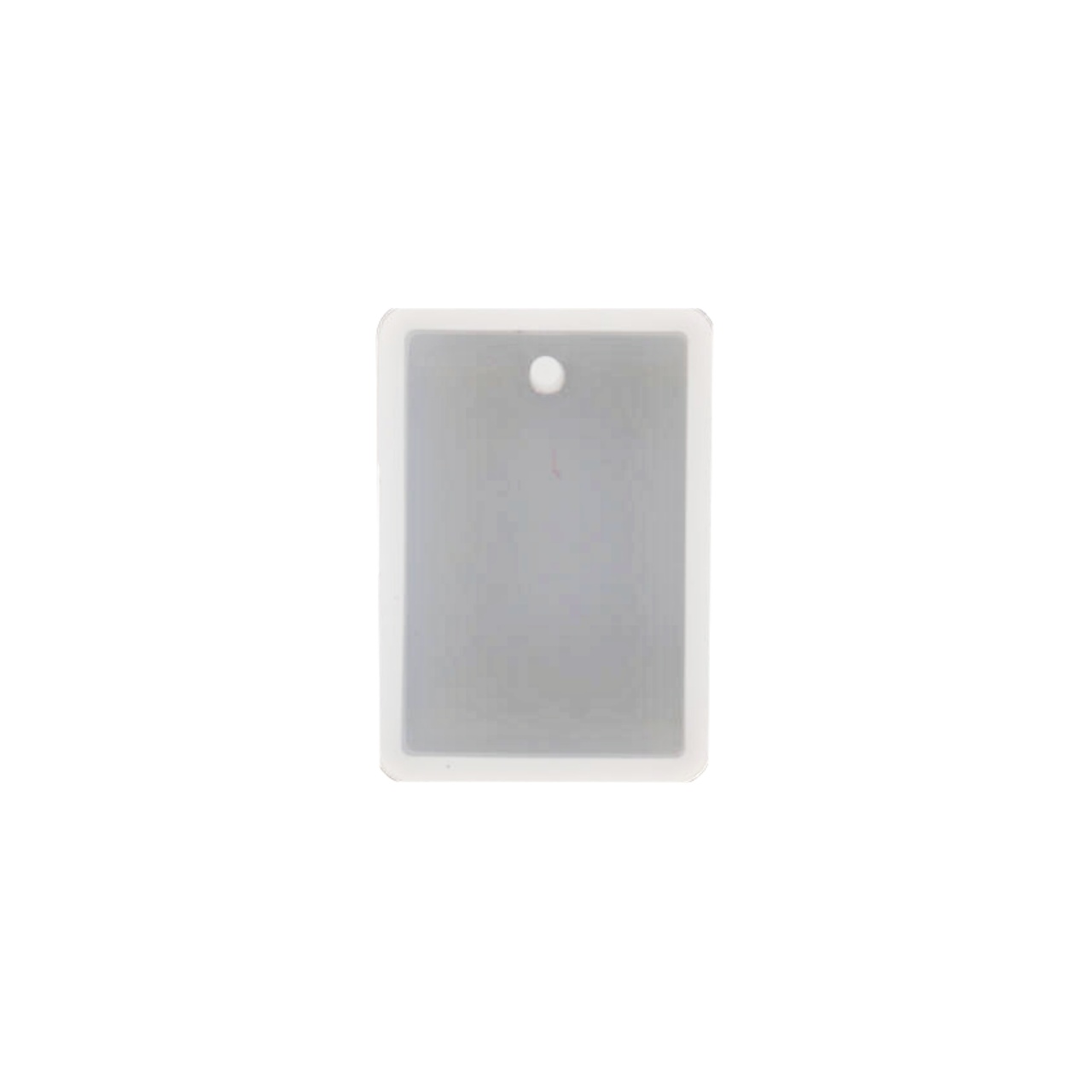 Forma profesionala din silicon transparent - dreptunghi